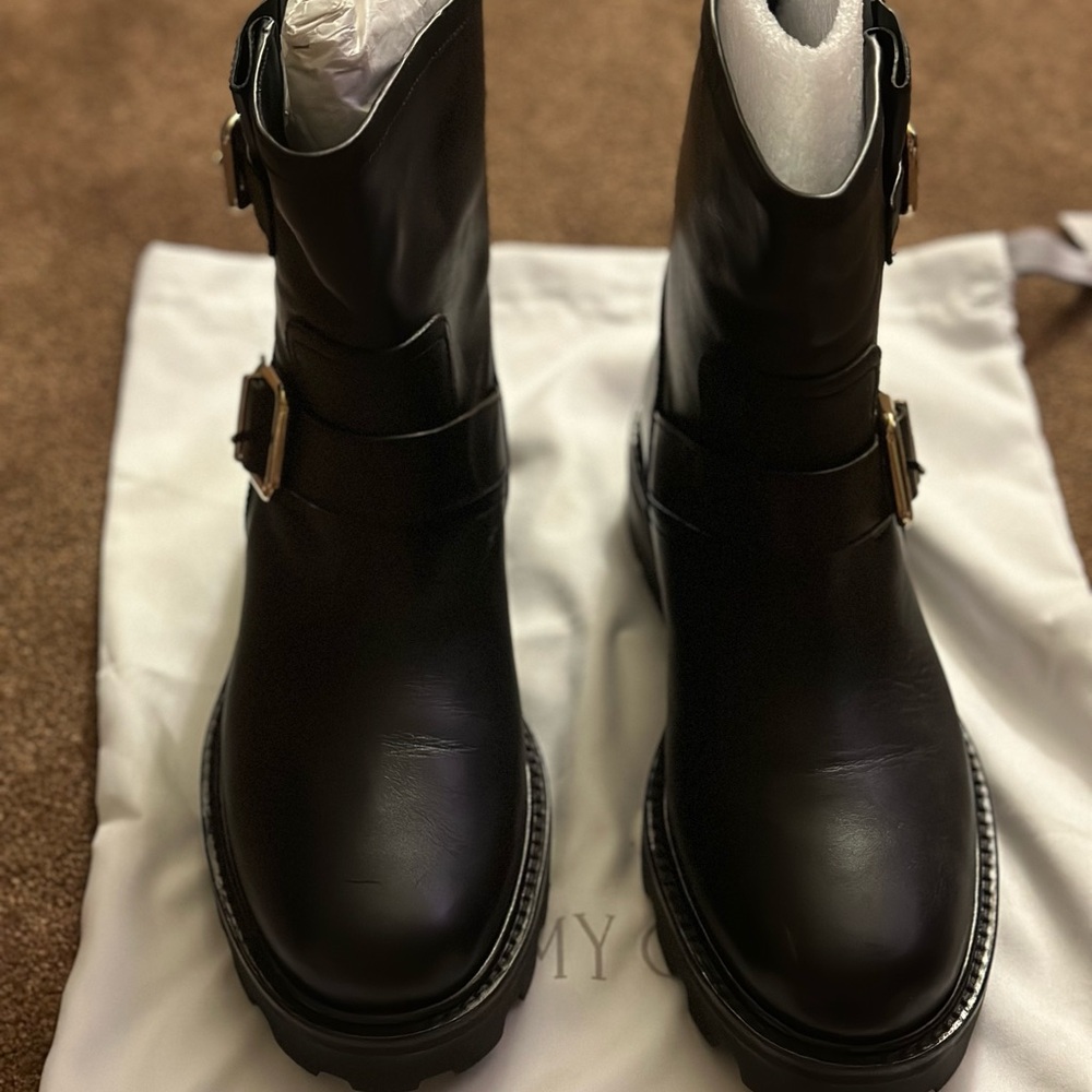 Jimmy Choo
Youth II Biker Boots